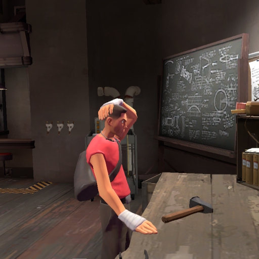 TF_The Cube – Team Fortress 2 Mod