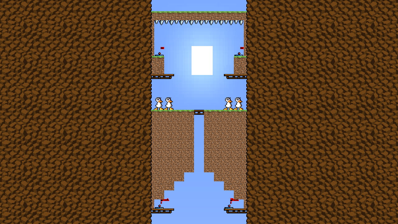 minecraft in duck game 21