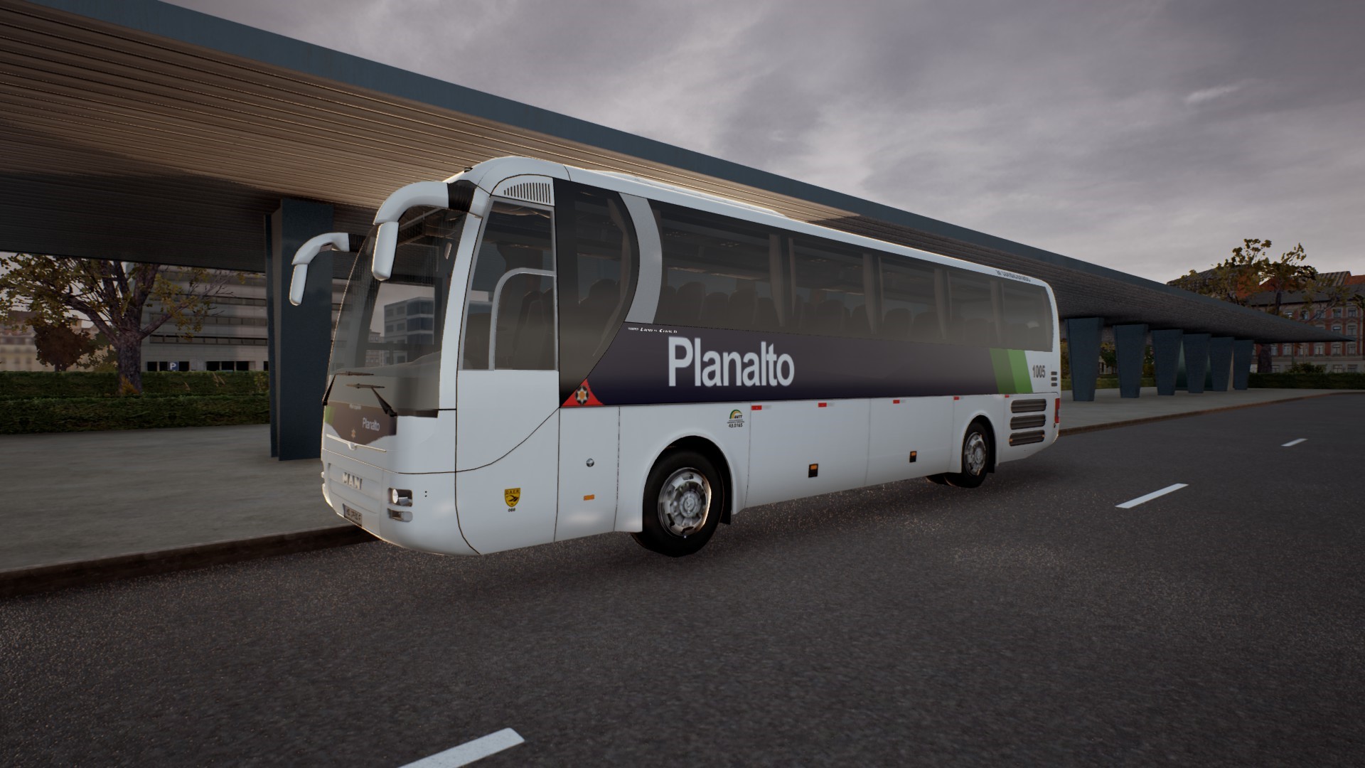 Onibus Planalto