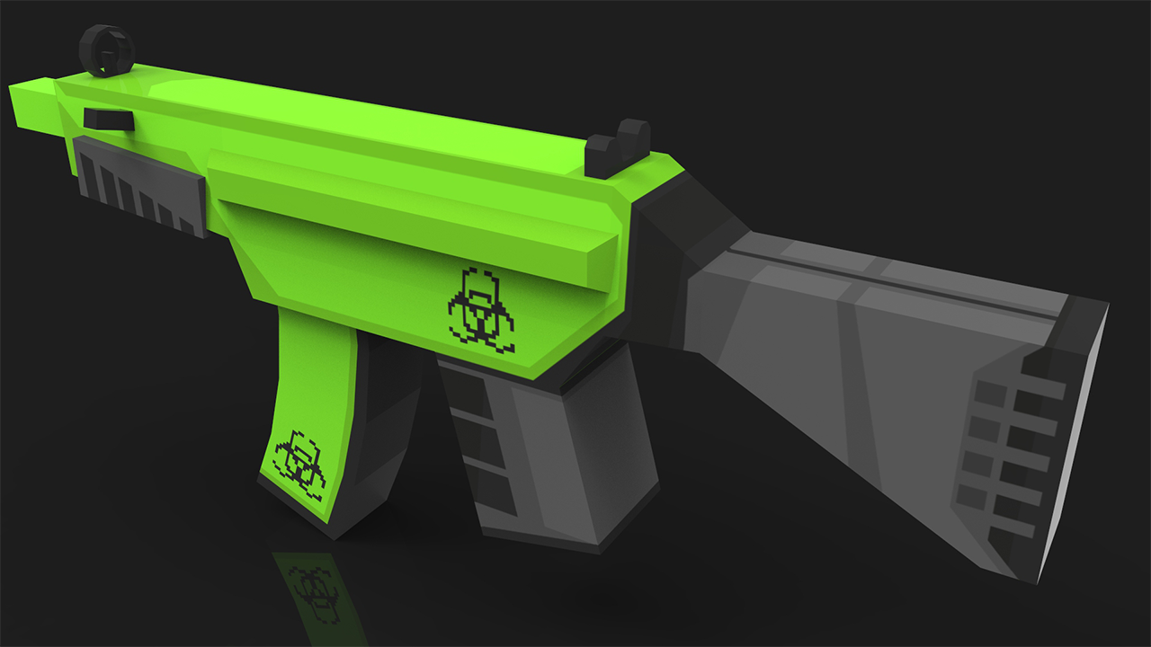 Viper Biohazard V2