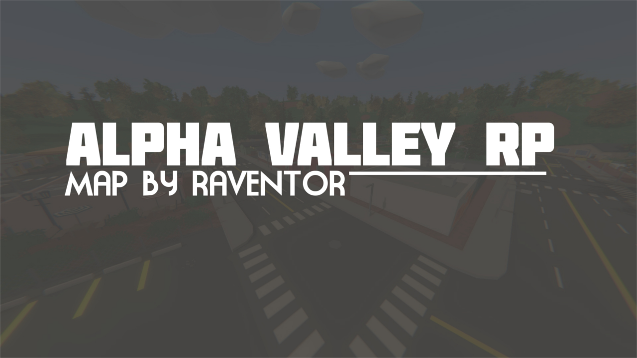 Alpha Valley RP – Unturned Mod