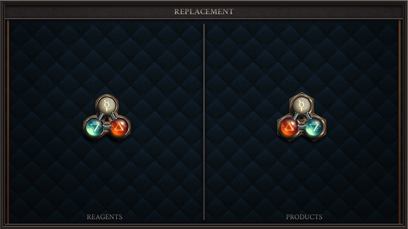 REPLACEMENT