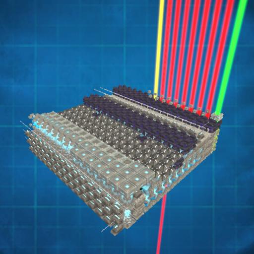 300 Coins - Storage & Technics Blocks