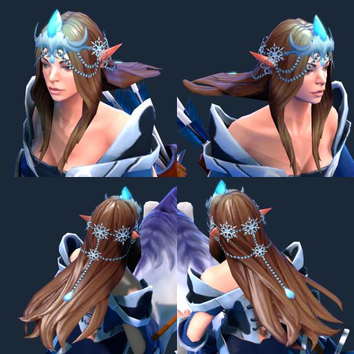 Gifts of the Winter Solstice - Mirana - Brown