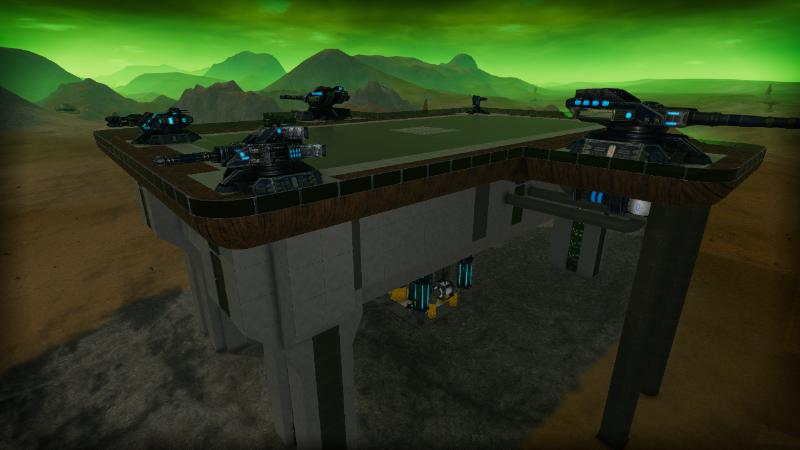 Landing Pad 4 preview