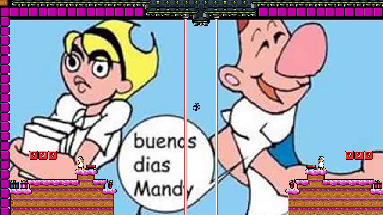 Buenos dias mandy