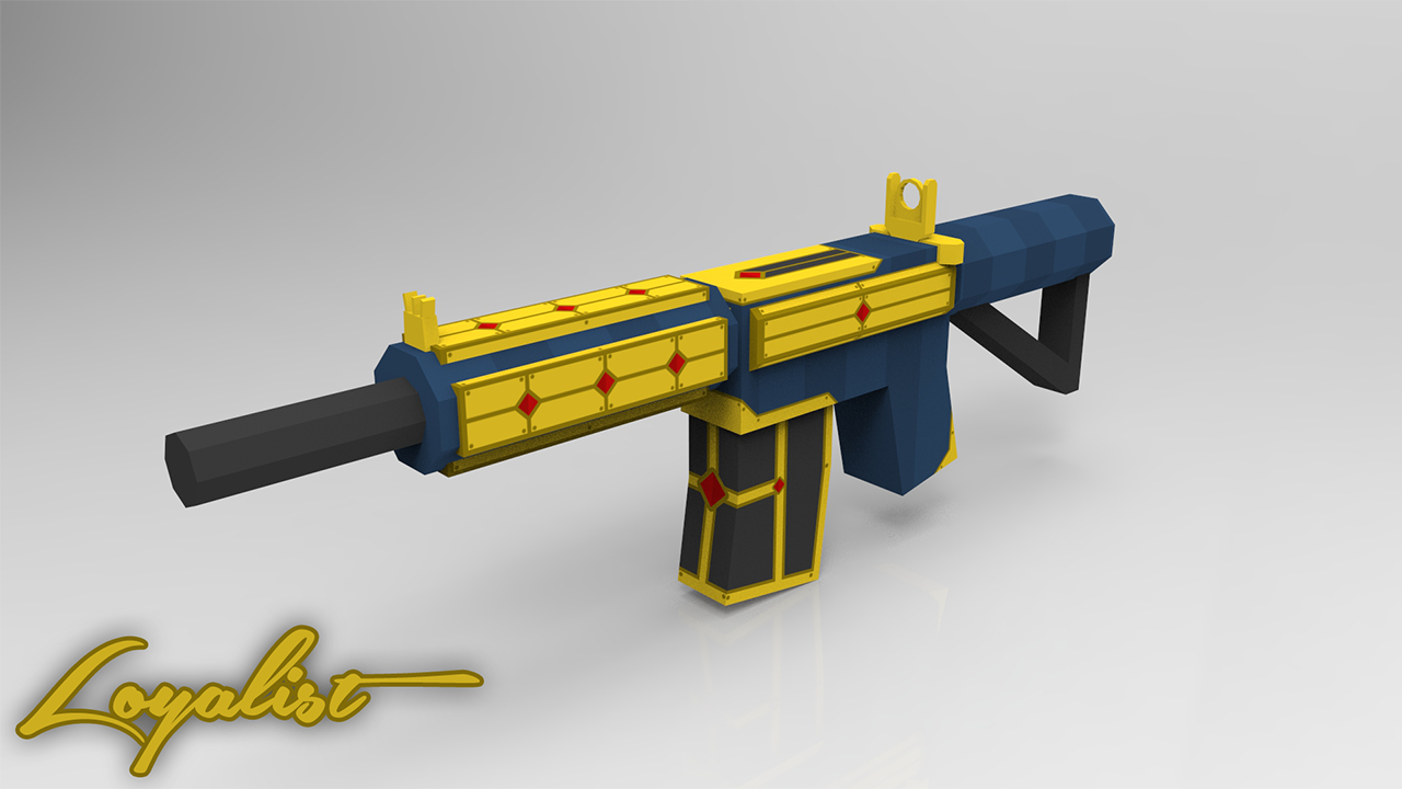 Loyalist Eaglefire