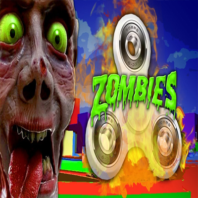 Fidget Spinner Zombies