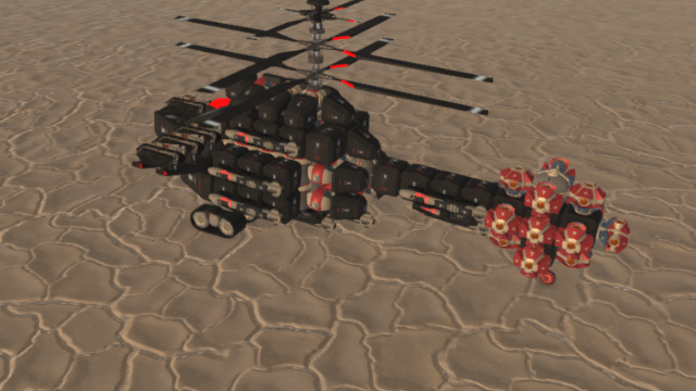 Apache Heli