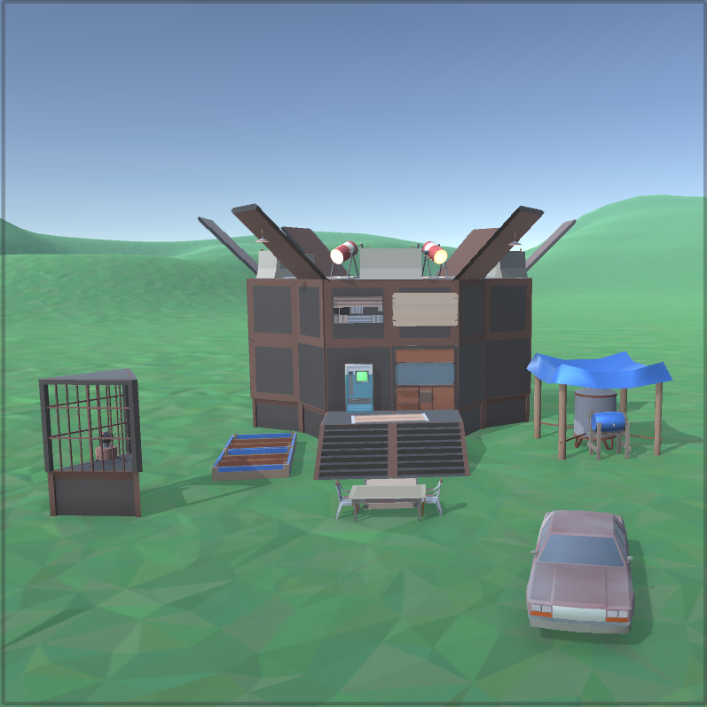 Shop Base Combo