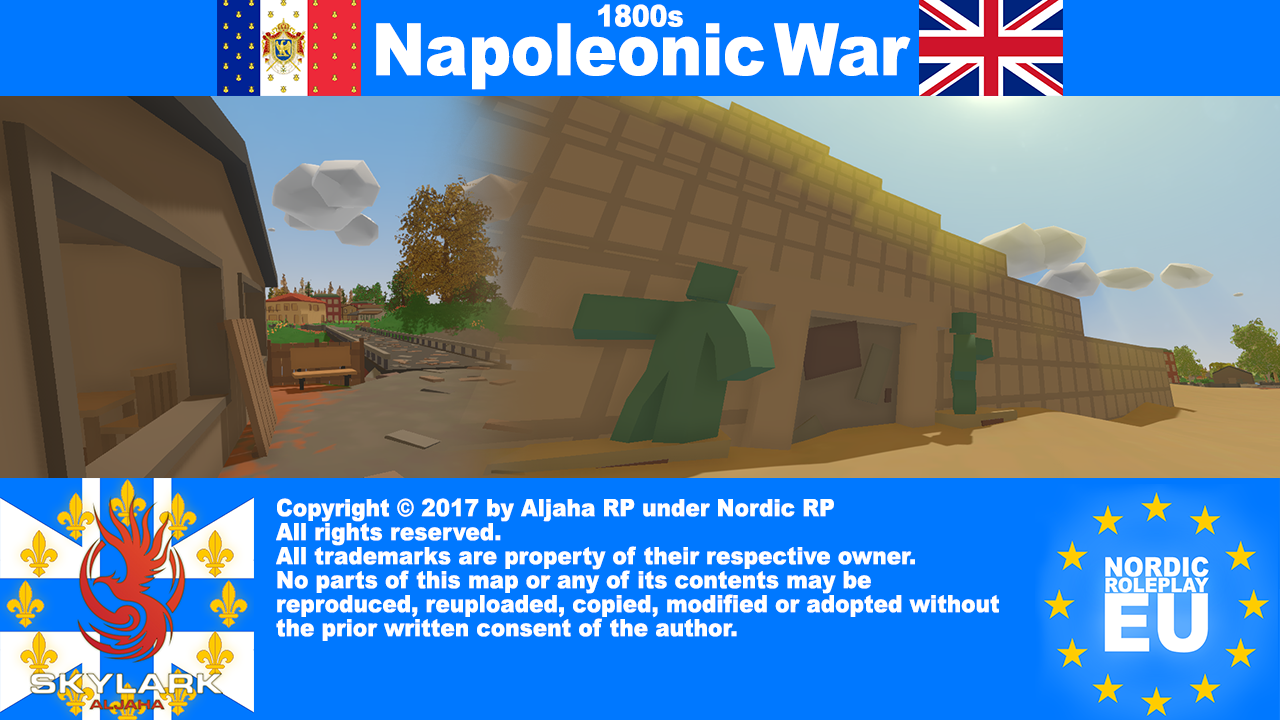 Napoleonic Europe – Unturned Mod