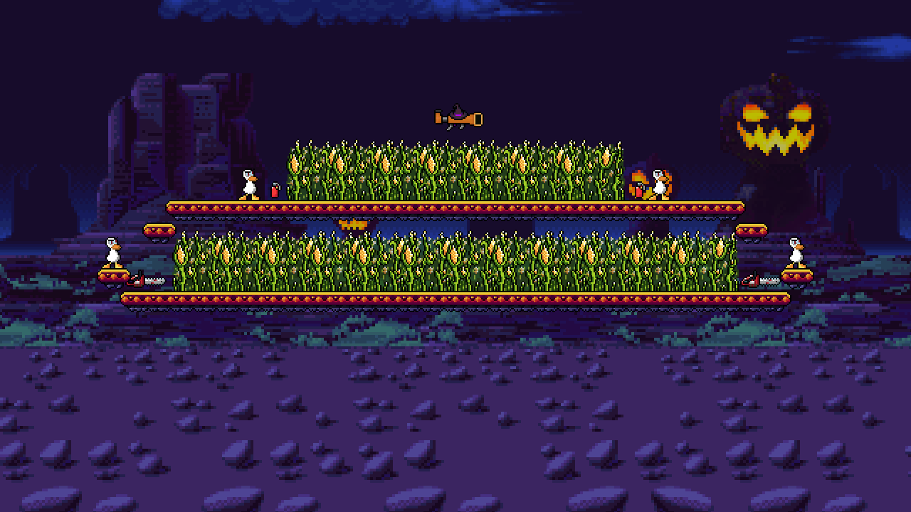 cornfield brawl