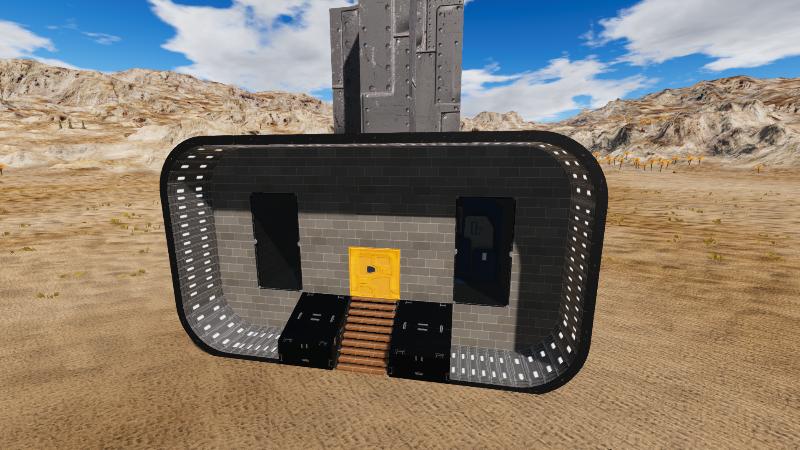 Very Simple Base (BA)