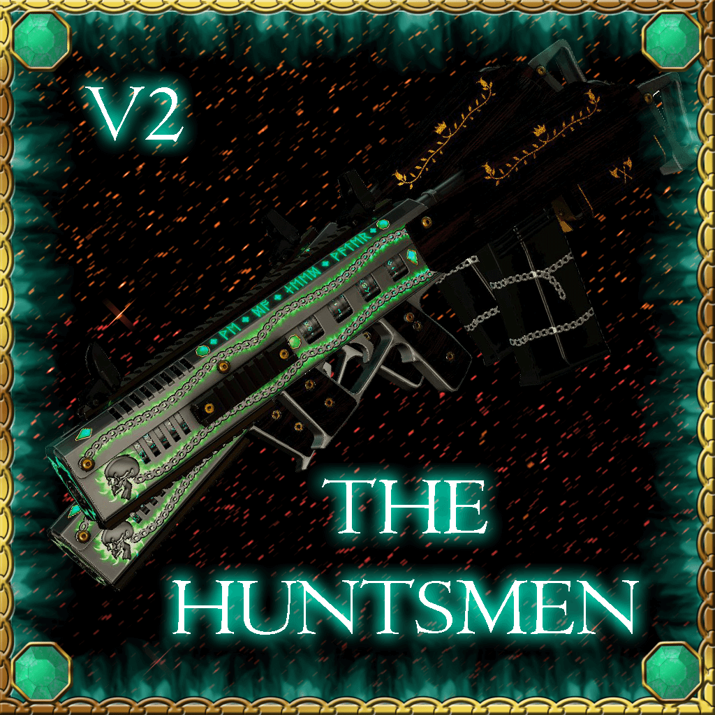 [All modis] The Huntsmen