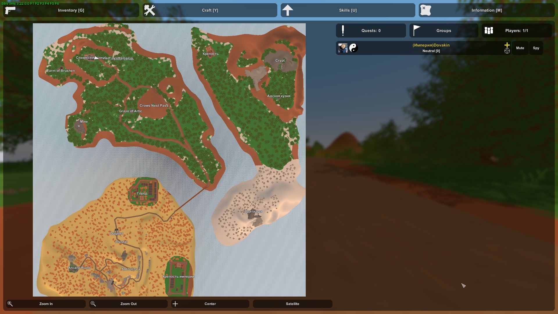 RUSBAH2_Medieval – Unturned Mod