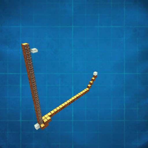 CGS-6 Plowshare-class Cruiser Construction Scaffold