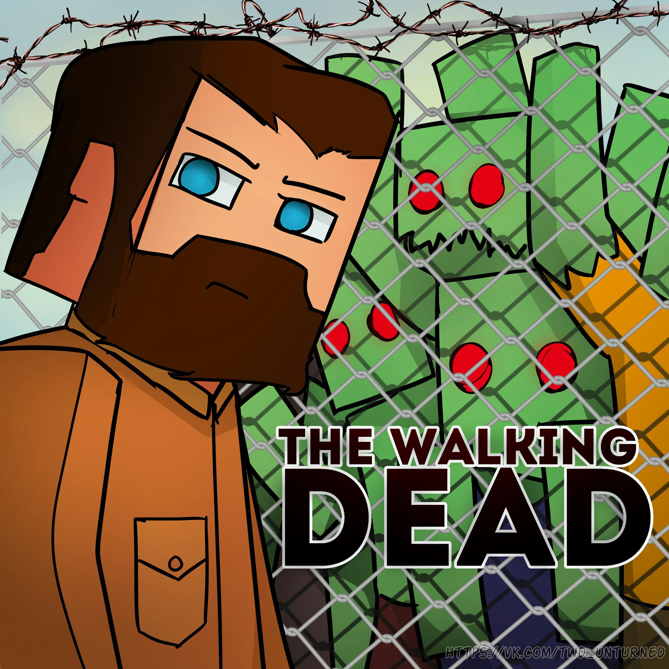 TWD – Unturned Mod