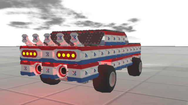 A Cool Car