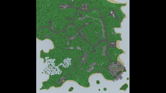 Rp City – Unturned Mod