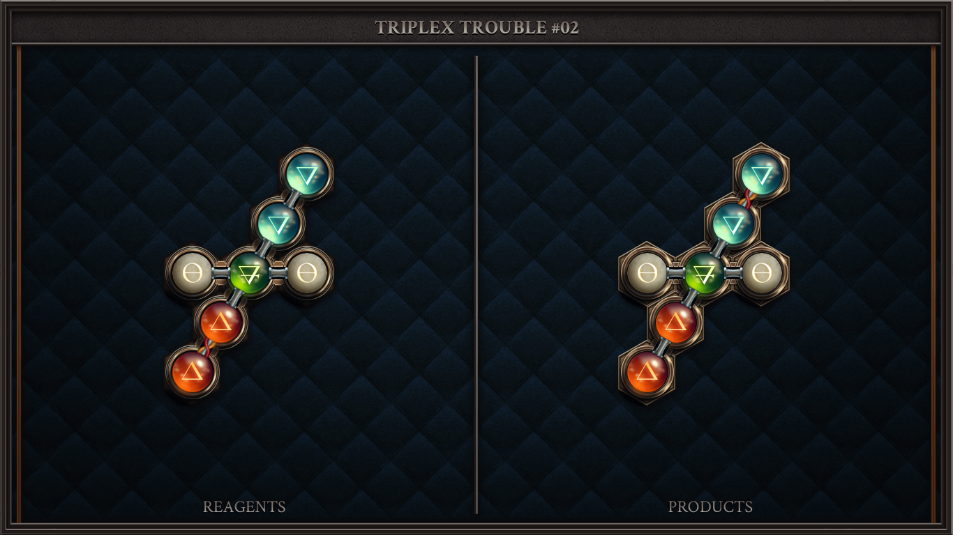 Triplex Trouble #02