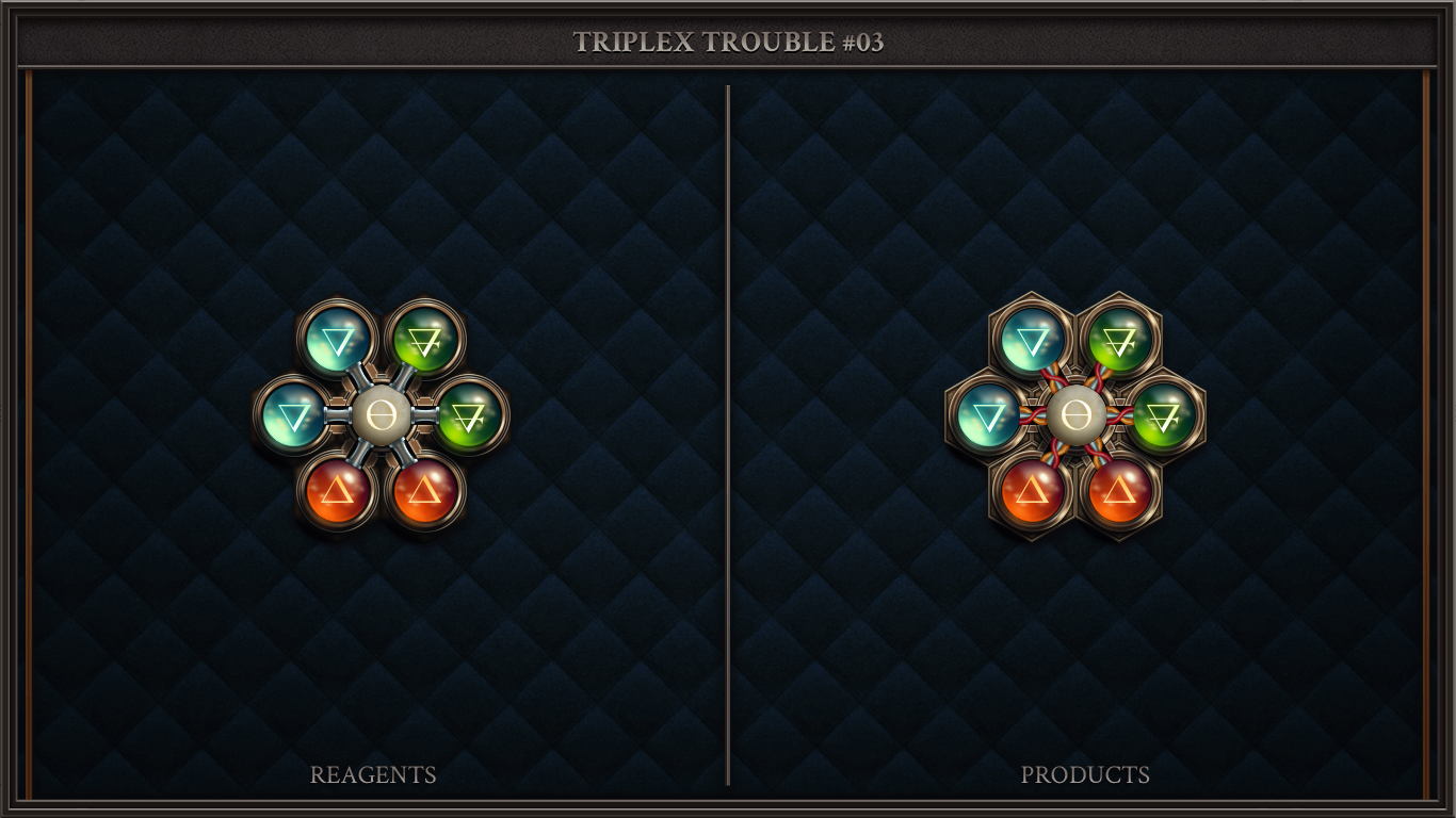 Triplex Trouble #03