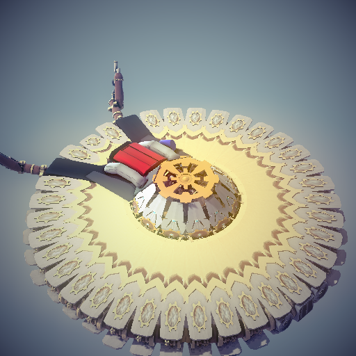 UFO Time Machine