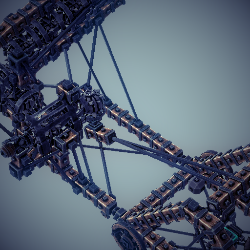 Reloadable Catapult