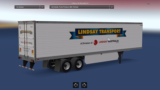Lindsay Transport