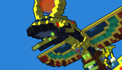 [Dragon] Chanuphis, the Ray of Sun