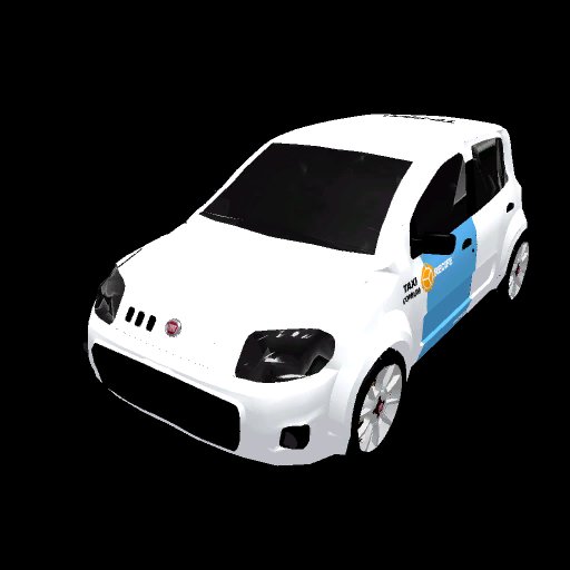 Fiat Uno '14 Taxi