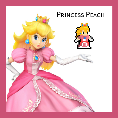 Peach [Super Smash Bros.]