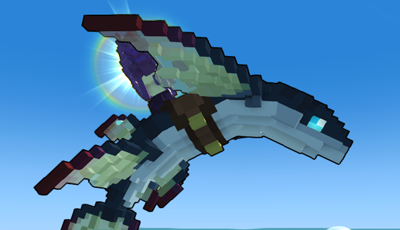 Tobiuo-San, the Flying Fish