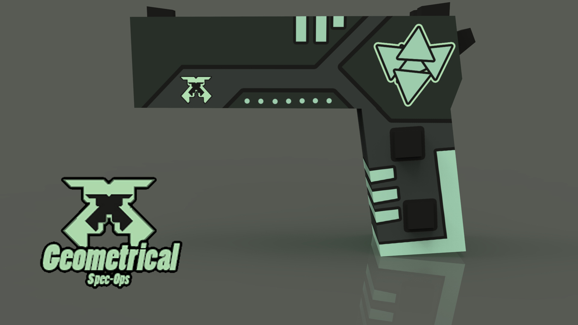 Colt | Geometrical