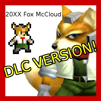 Fox McCloud [Super Smash Bros.] - AMPLIFIED EDITION