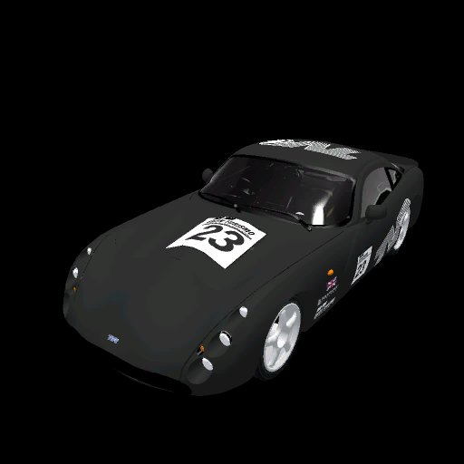 [R] TVR Tuscan Basecar