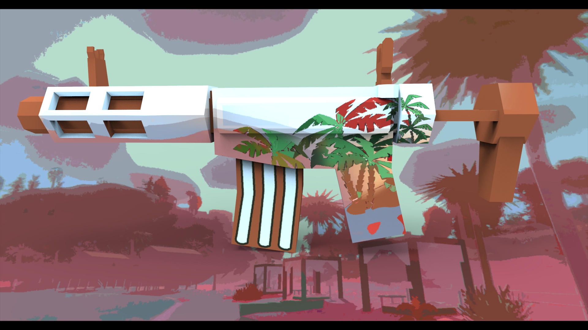 Honeybadger | Vacation