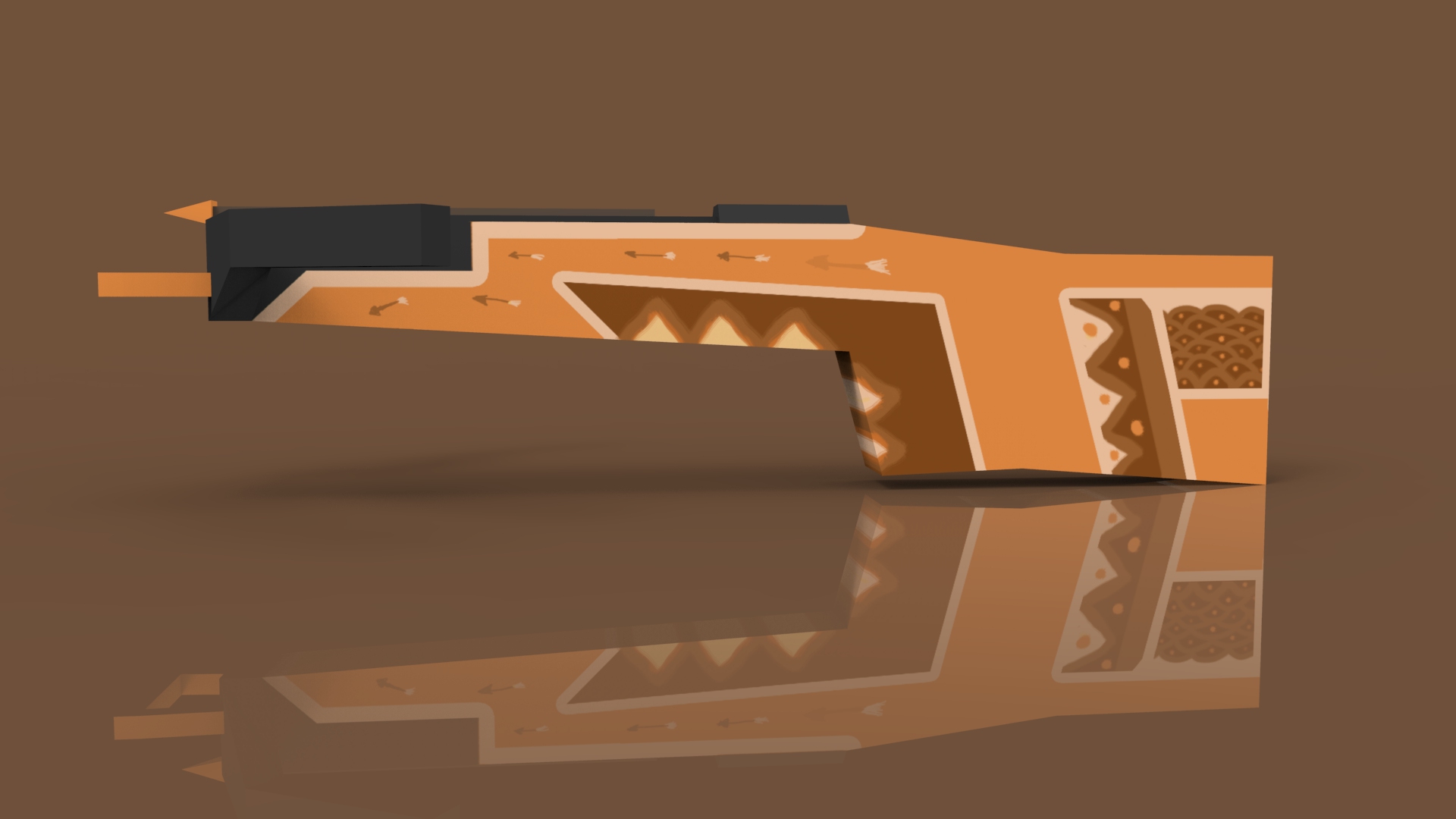 Crossbow | Rain