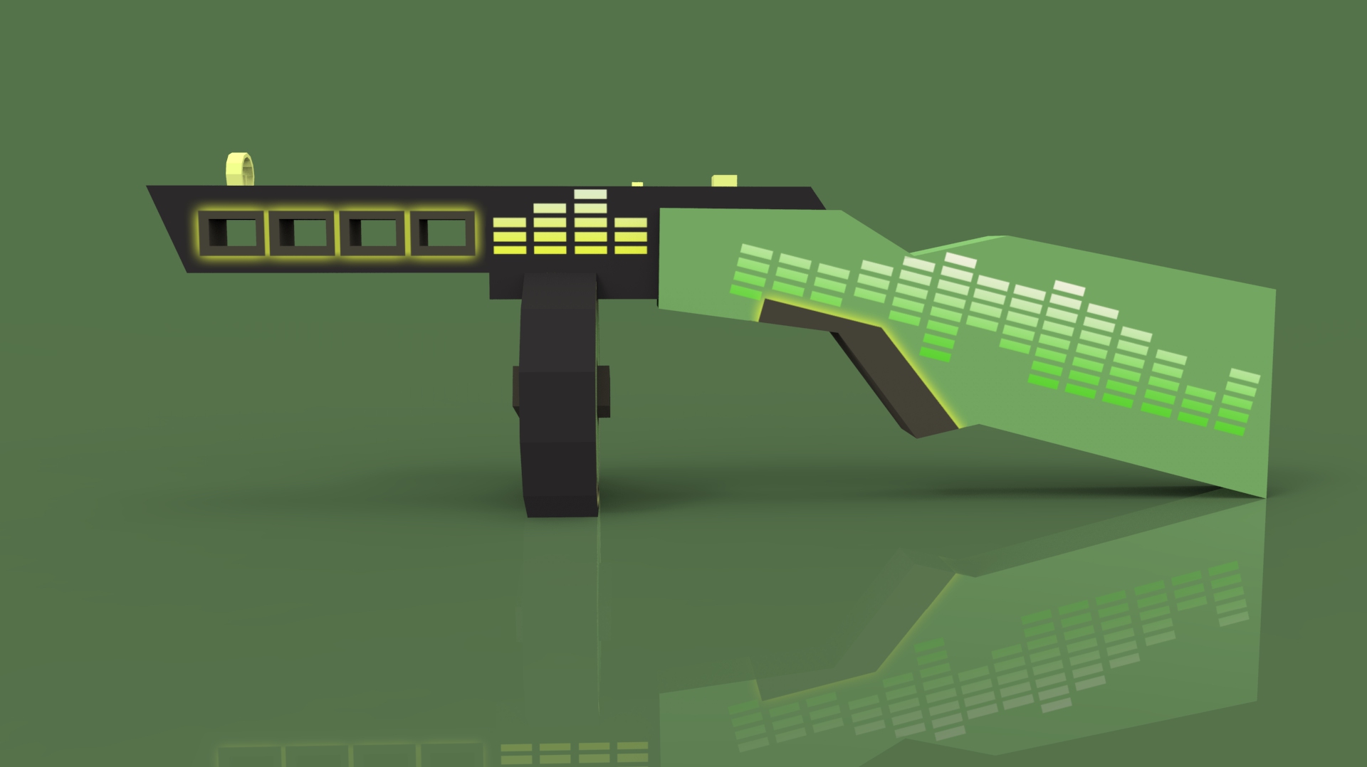 Calling Card | Equalizer