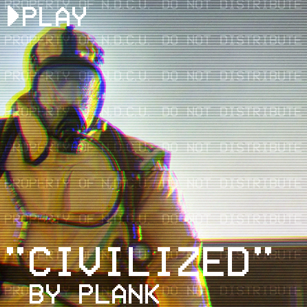 CIVILIZED (NDCU Officer, 1 level, Medium Difficulty)