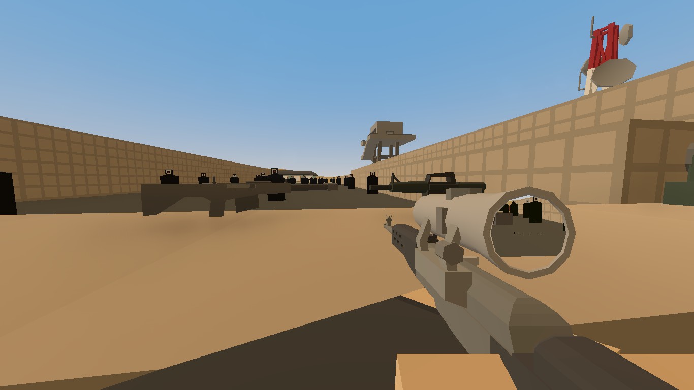 RP Server2 – Unturned Mod