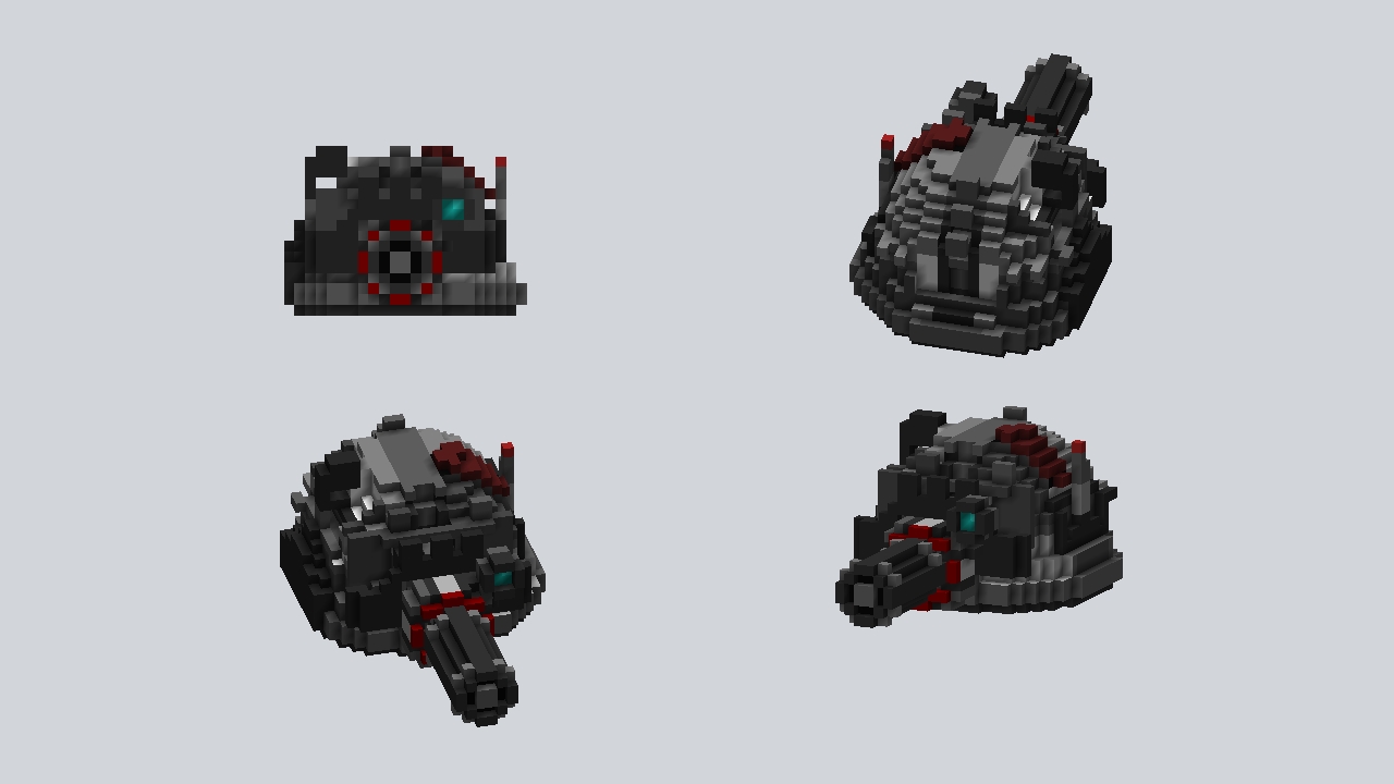 Felix Turret Norm