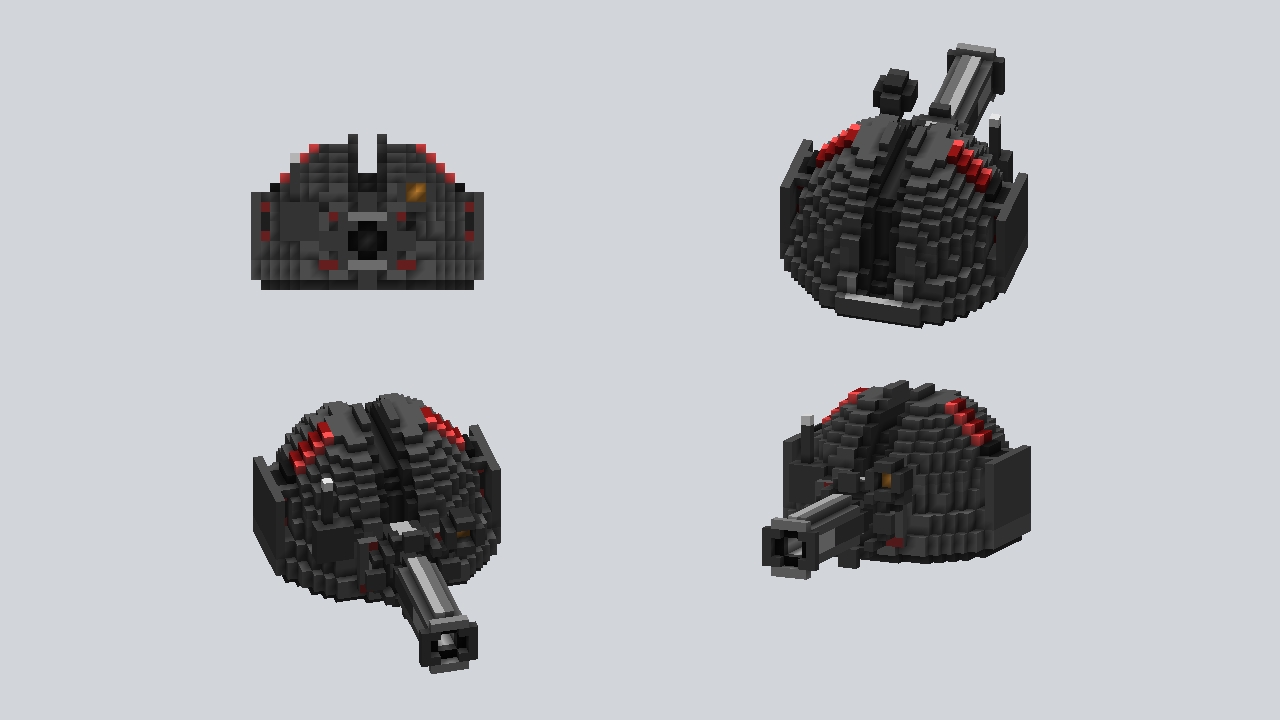Light Turret Norm