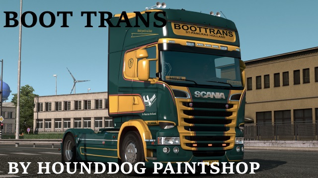 BOOT TRANS
