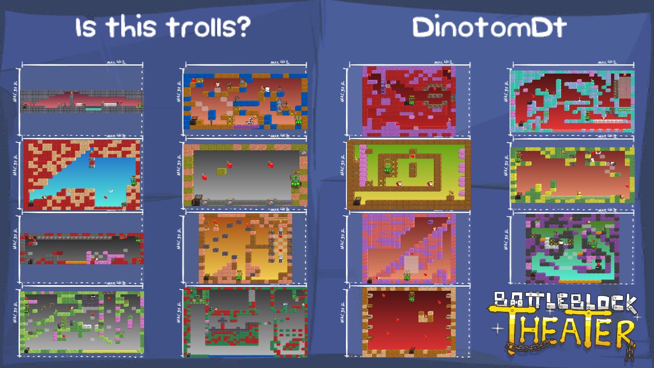 Is this trolls?