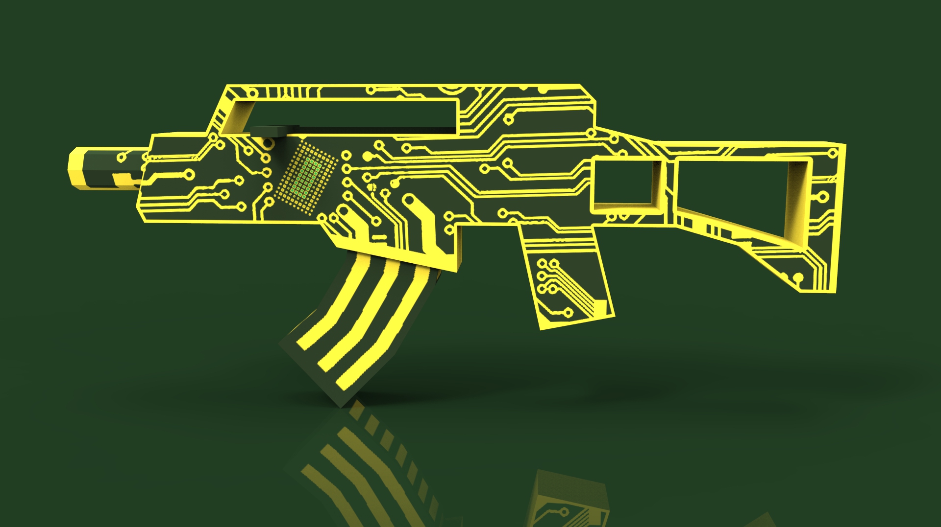 Nightraider | Circuit
