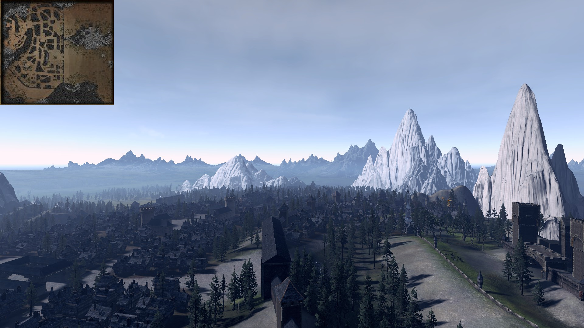 Hilltown