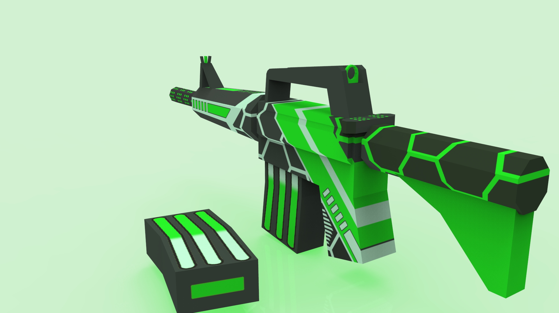 Maplestrike | Element A (Ver 2)