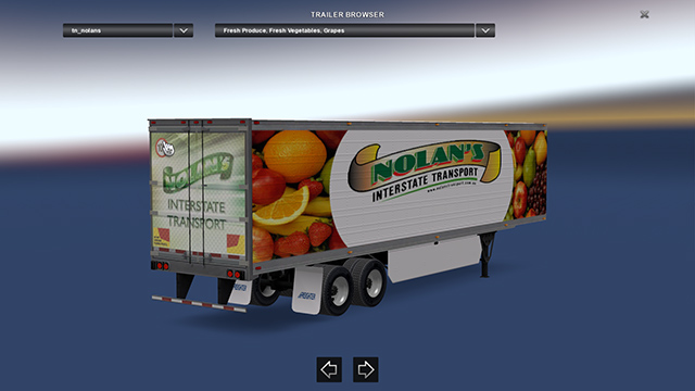 Nolans Standalone Trailer