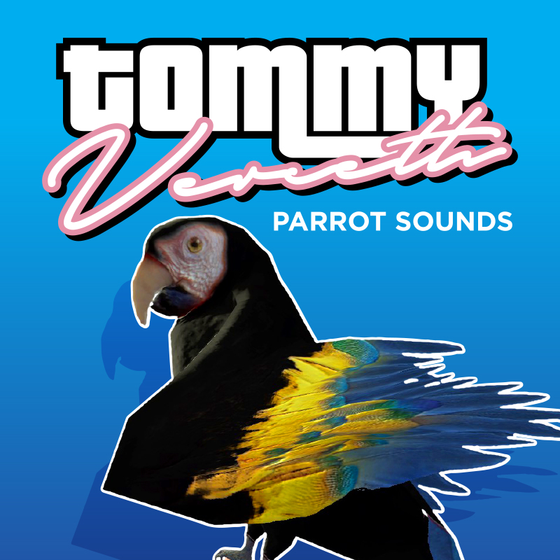 Tommy Vercetti [Parrot Sounds]