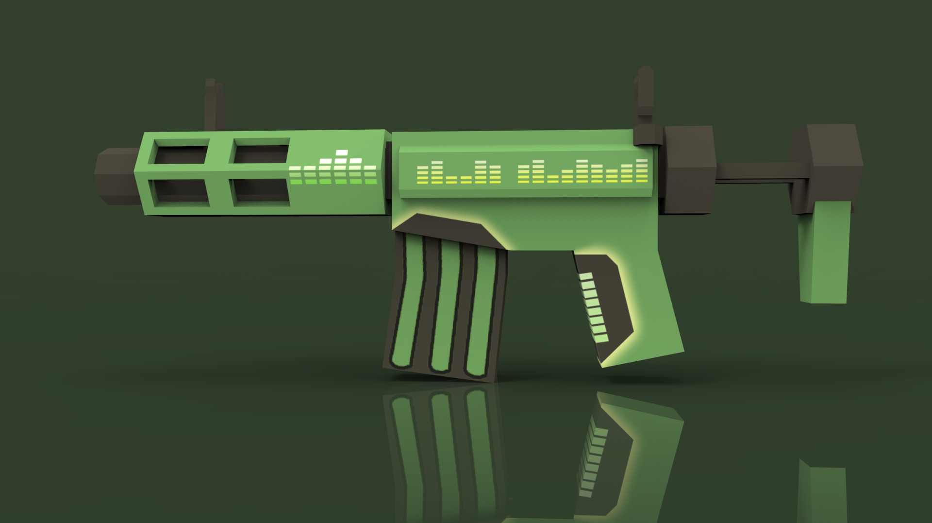 Honeybadger | Equalizer